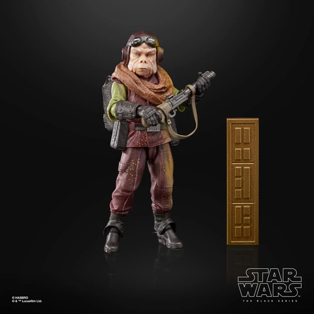 Star Wars Black Series Credit Collection Kuiil Bild 1