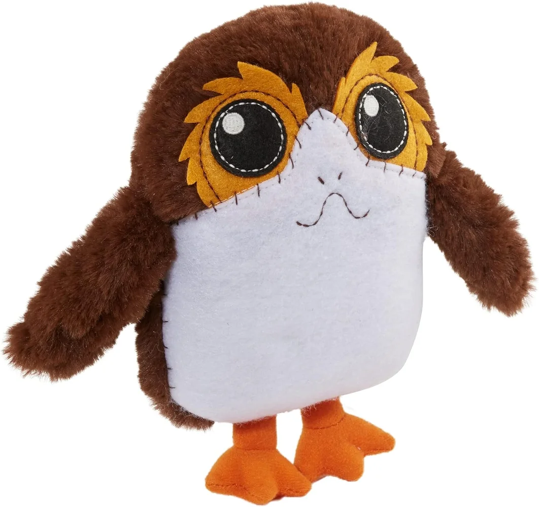 Star Wars Galaxy Edge Creature Plush Porg Bild 1