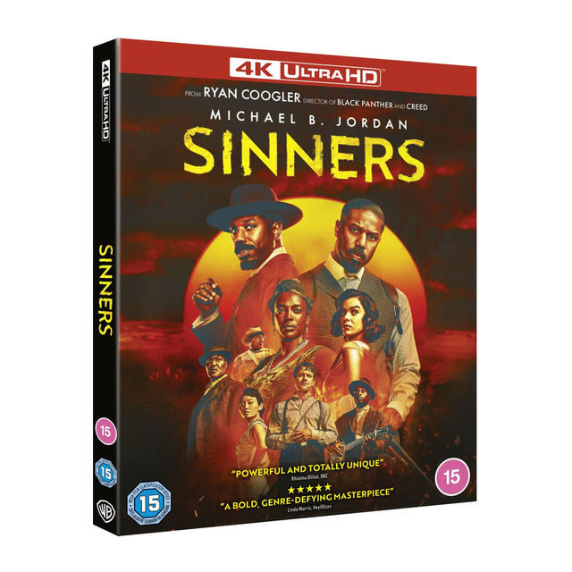Sinners 4K Ultra HD