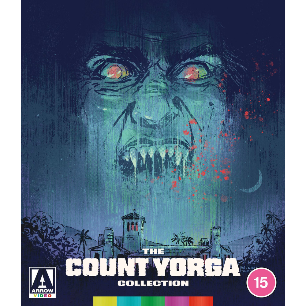 The Count Yorga Collection Bild 1