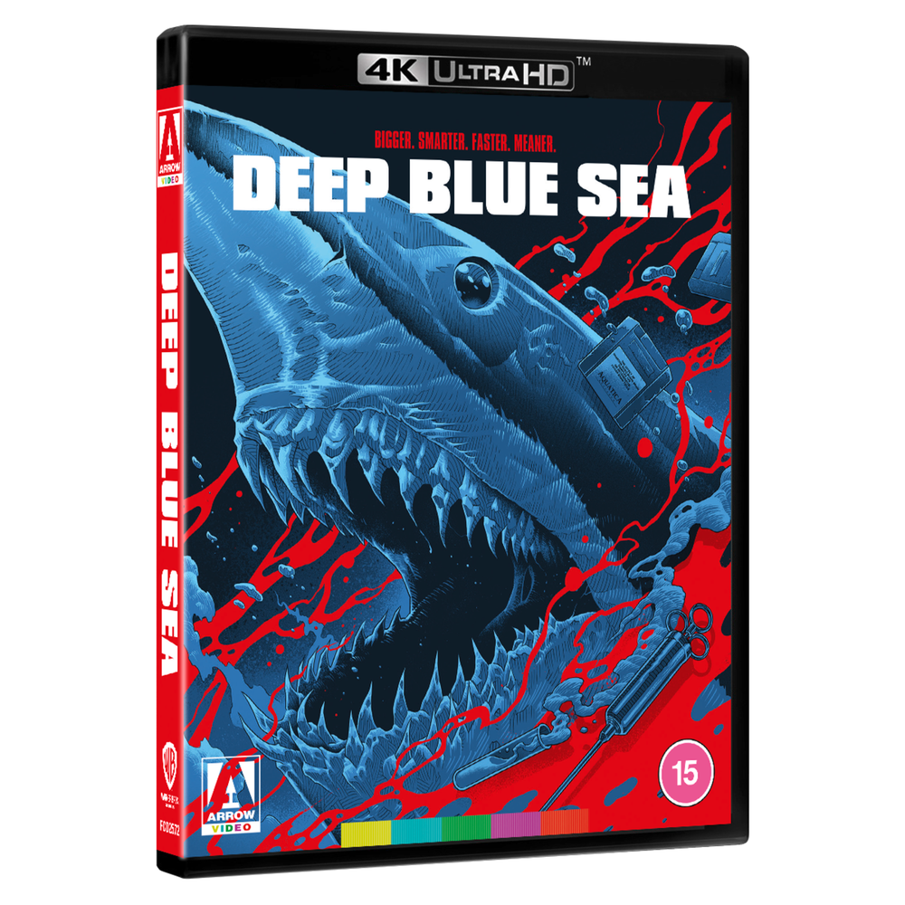 Deep Blue Sea 4K Ultra HD Bild 1