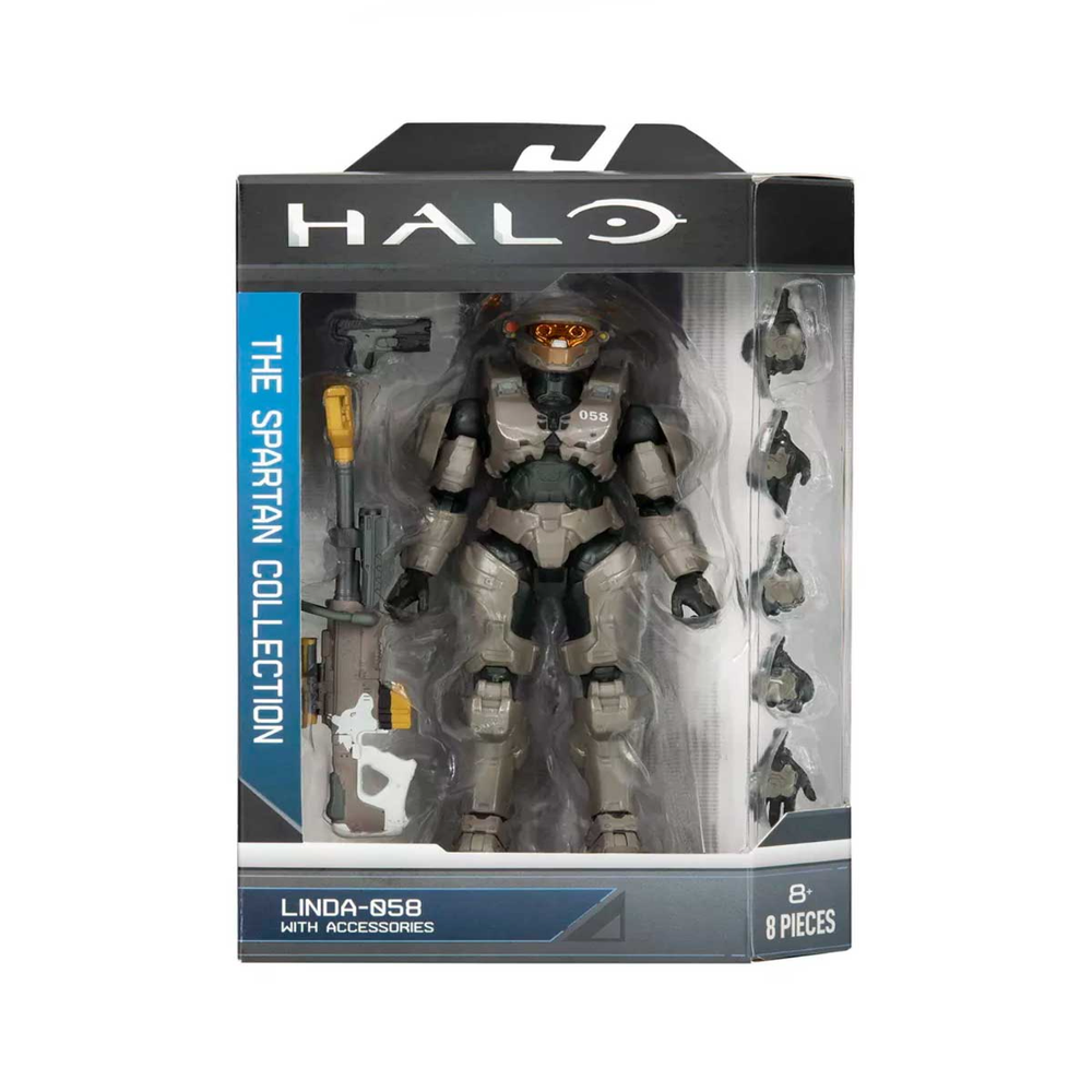 Halo The Spartan Collection Carter-A259 6.5" Action Figure with Accessories Bild 1