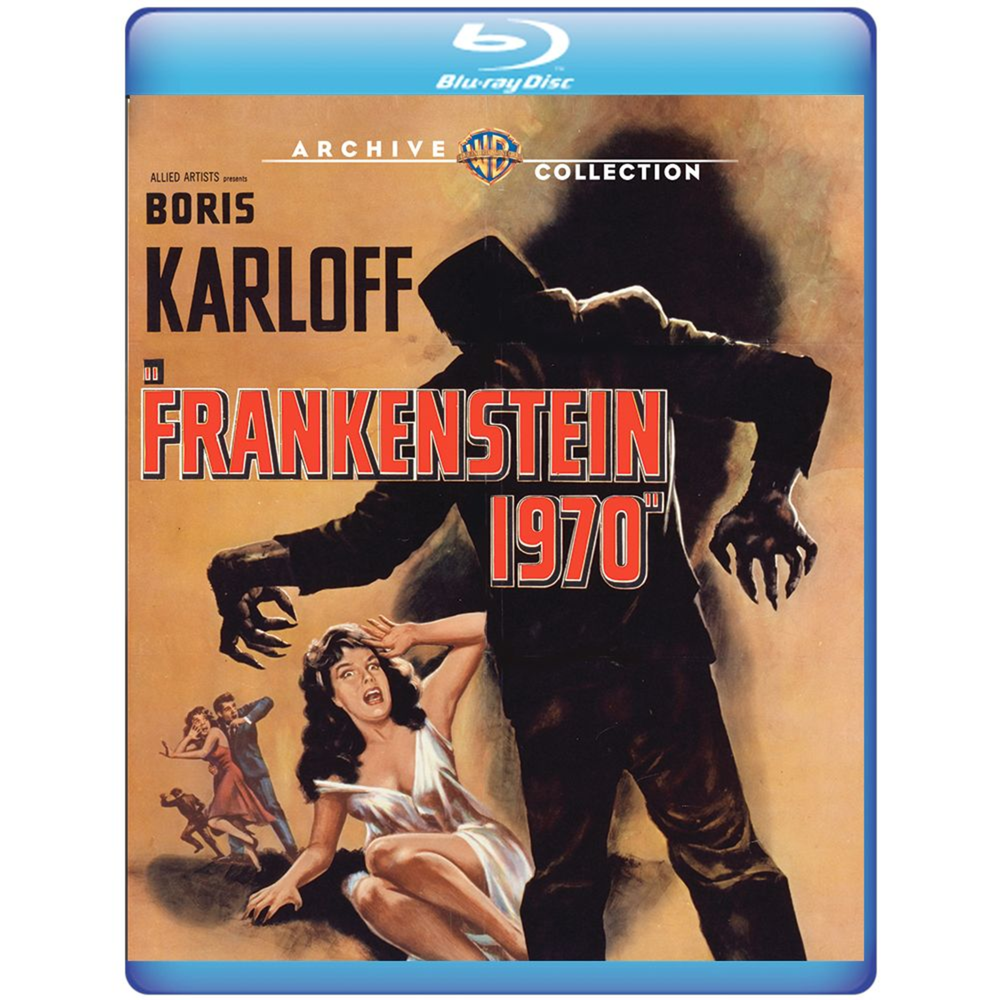 Frankenstein 1970 Bild 1