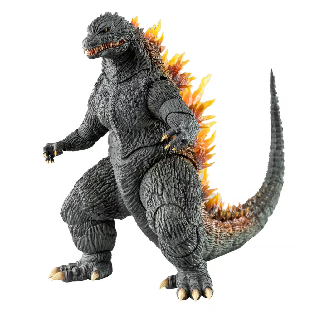 HIYA Toys Exquisite Basic Series Godzilla 2000 Heat Ray Godzilla Action Figure Bild 1