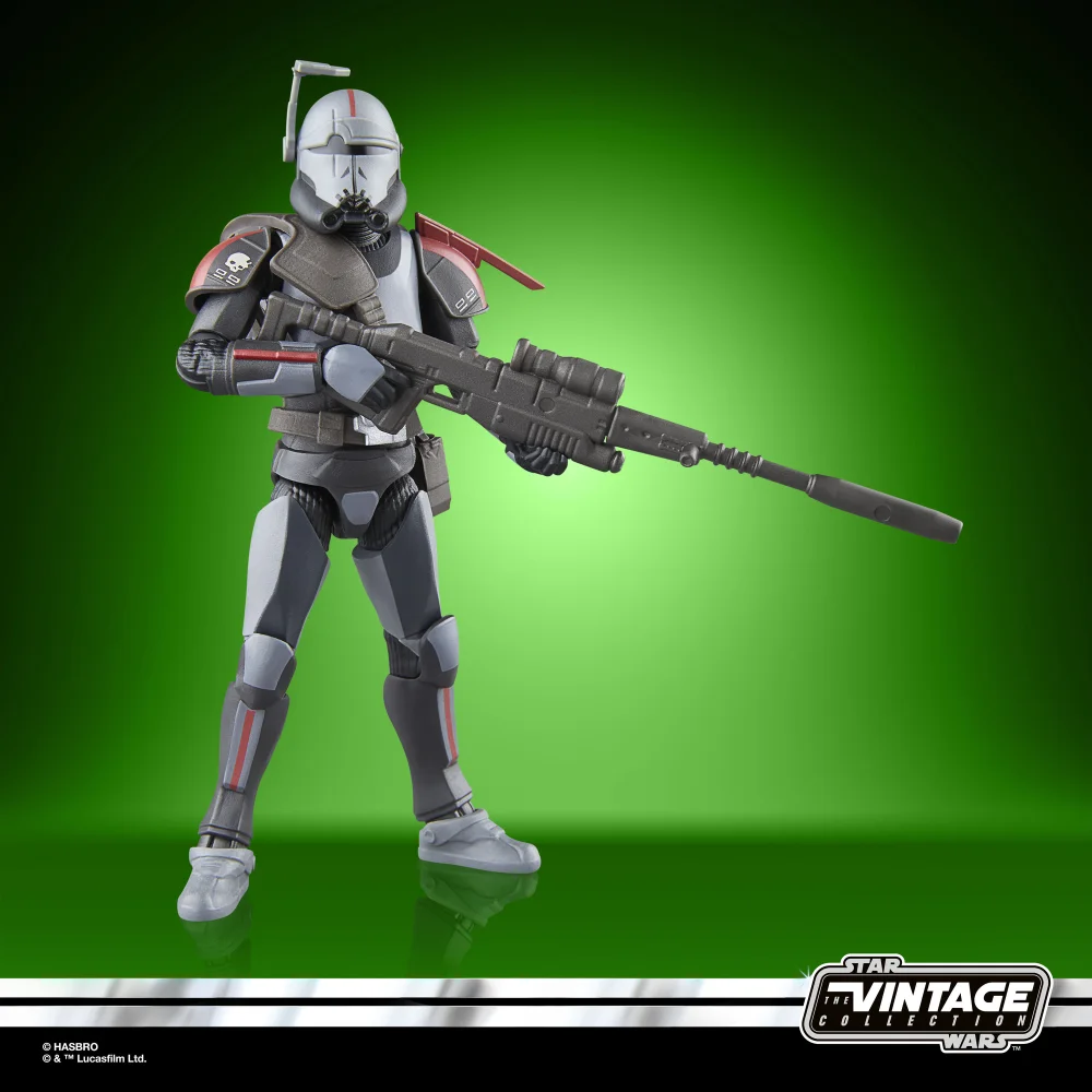 Hasbro Star Wars The Vintage Collection Crosshair Action Figure (3.75”) Bild 1