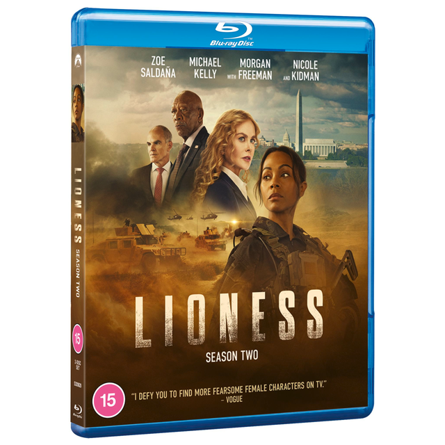 Lioness: Season Two