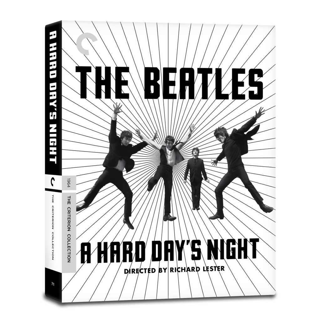 A Hard Day's Night 4K Ultra HD Bild 1