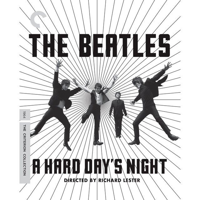 A Hard Day's Night 4K Ultra HD