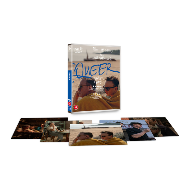 Queer 4K Ultra HD
