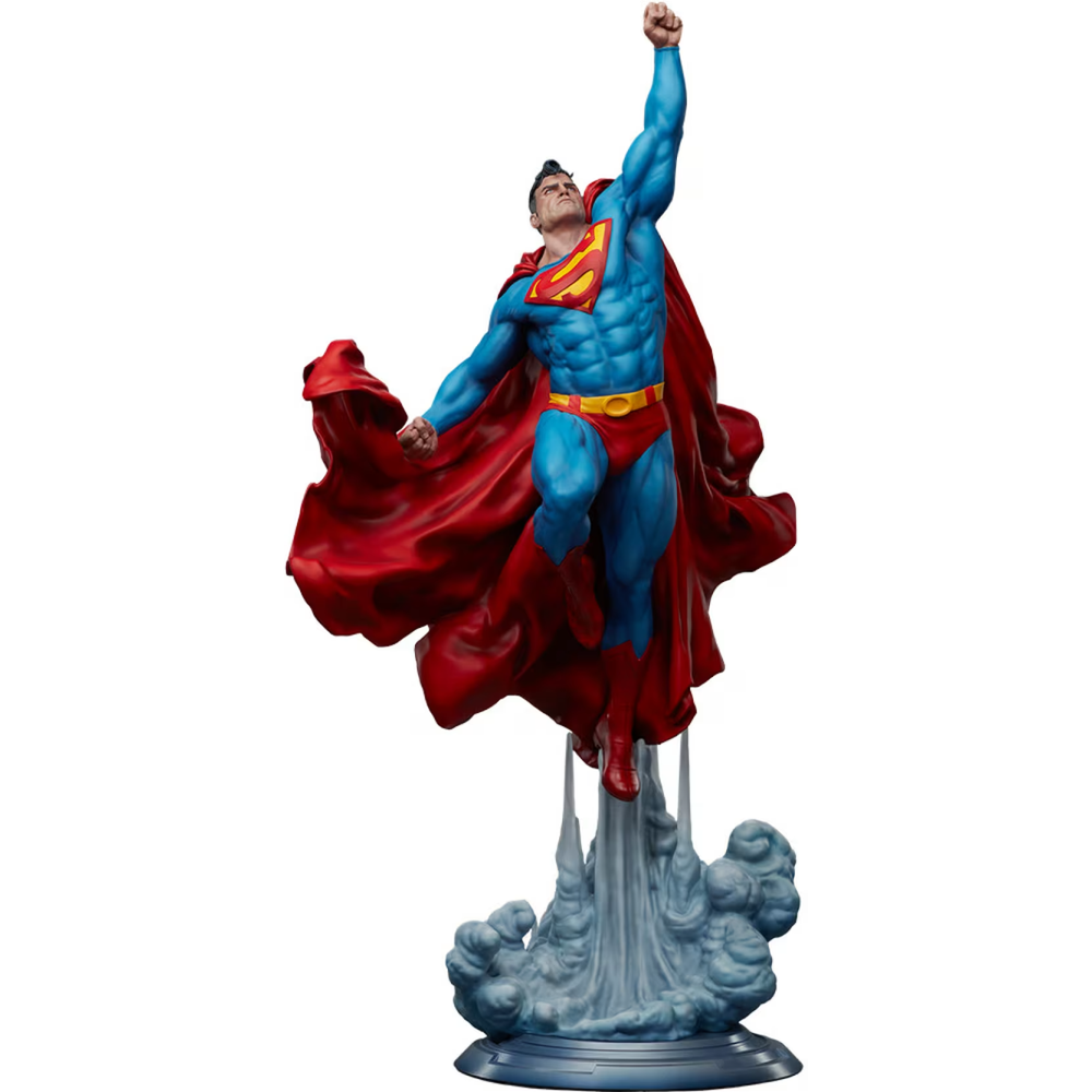 Sideshow Superman Premium Format Figure Bild 1