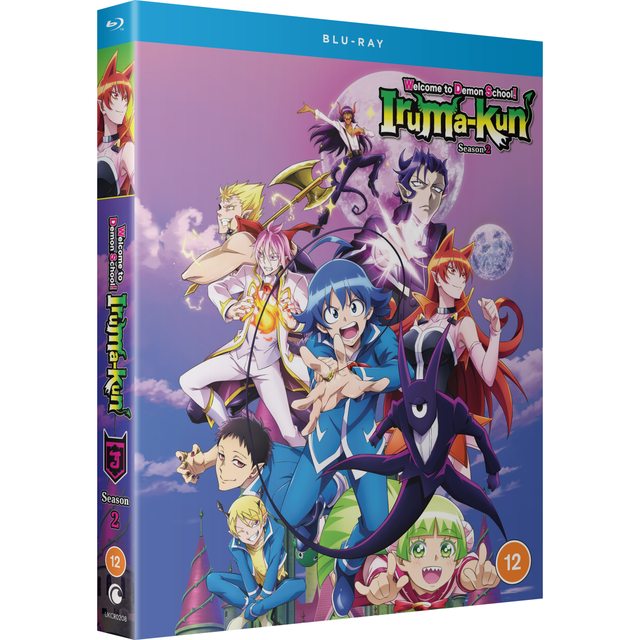 Welcome to Demon School Iruma-kun - Season 2