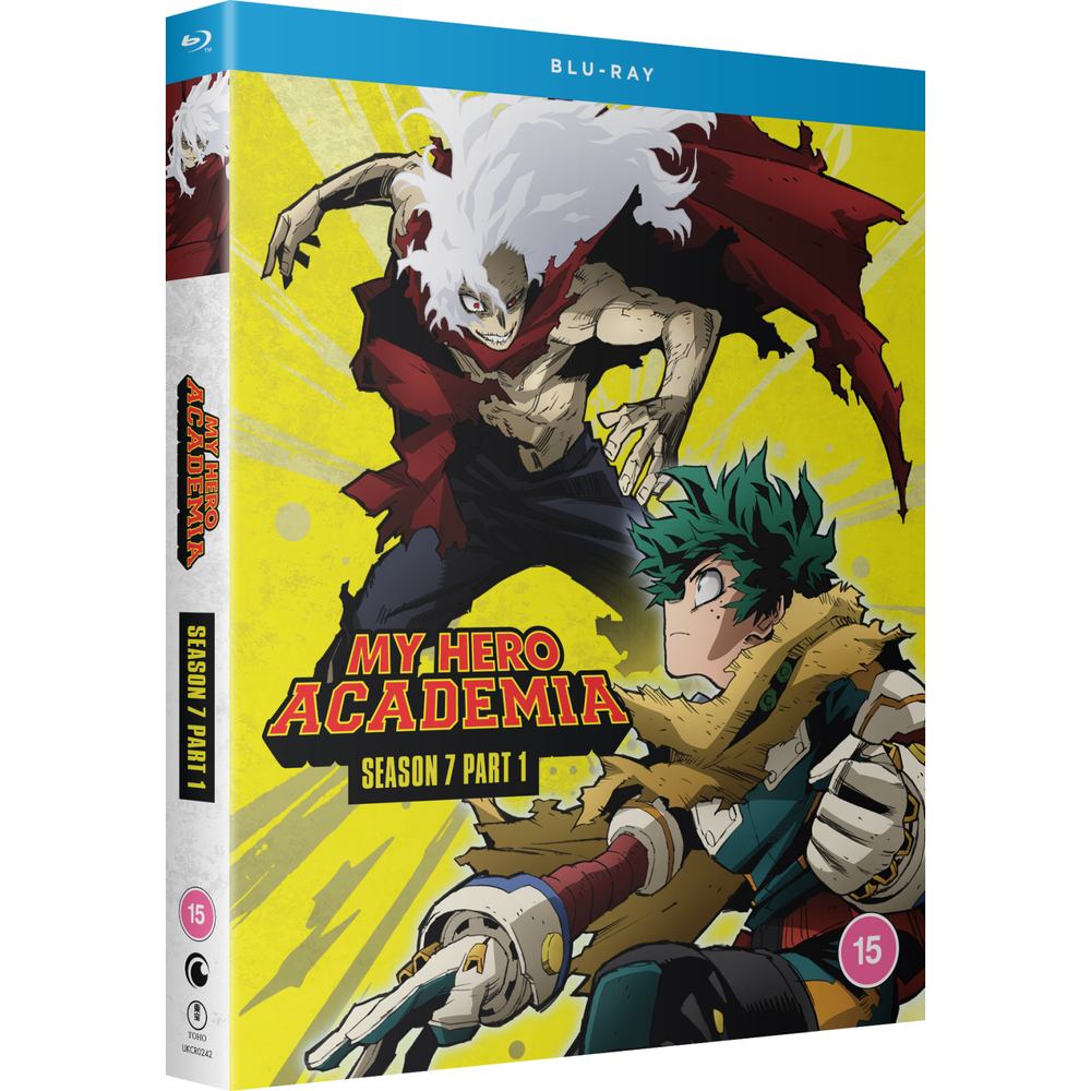 My Hero Academia - Season 7 Part 1 Bild 1