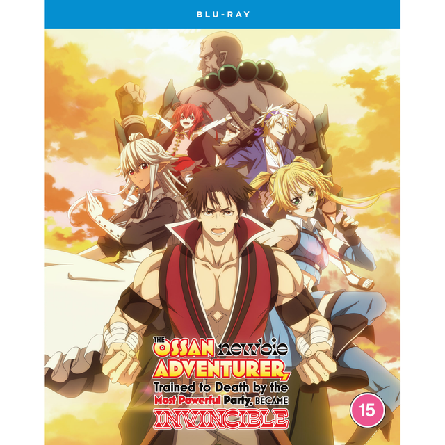 The Ossan Newbie Adventurer, Trained to Death by the Most Powerful Party, Became Invincible