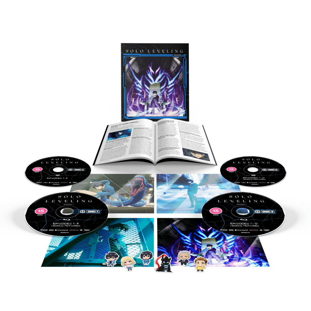 Solo Leveling - Season 1 Limited Edition Bild 1