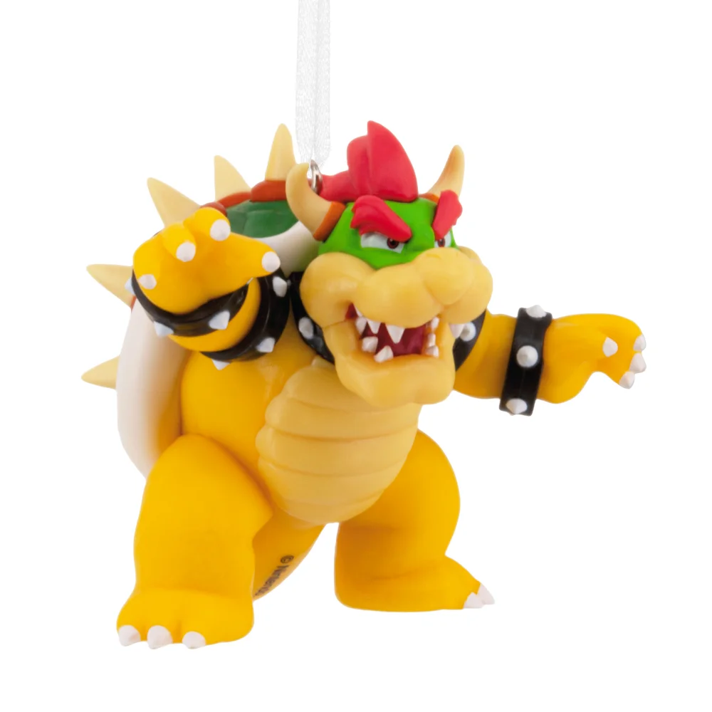 Hallmark Bowser Hanging Ornament, Tree Decoration Bild 1
