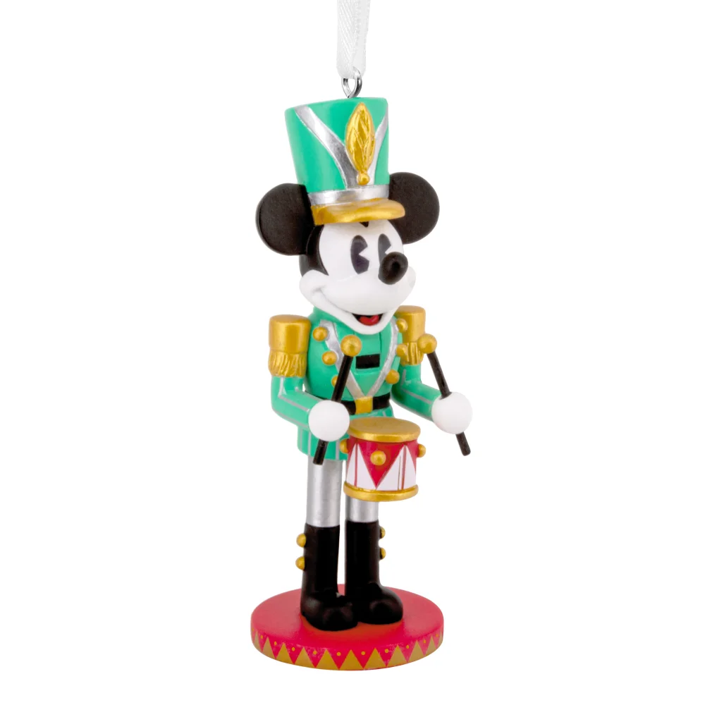 Hallmark Disney Mickey Mouse Tree Ornament Bild 1