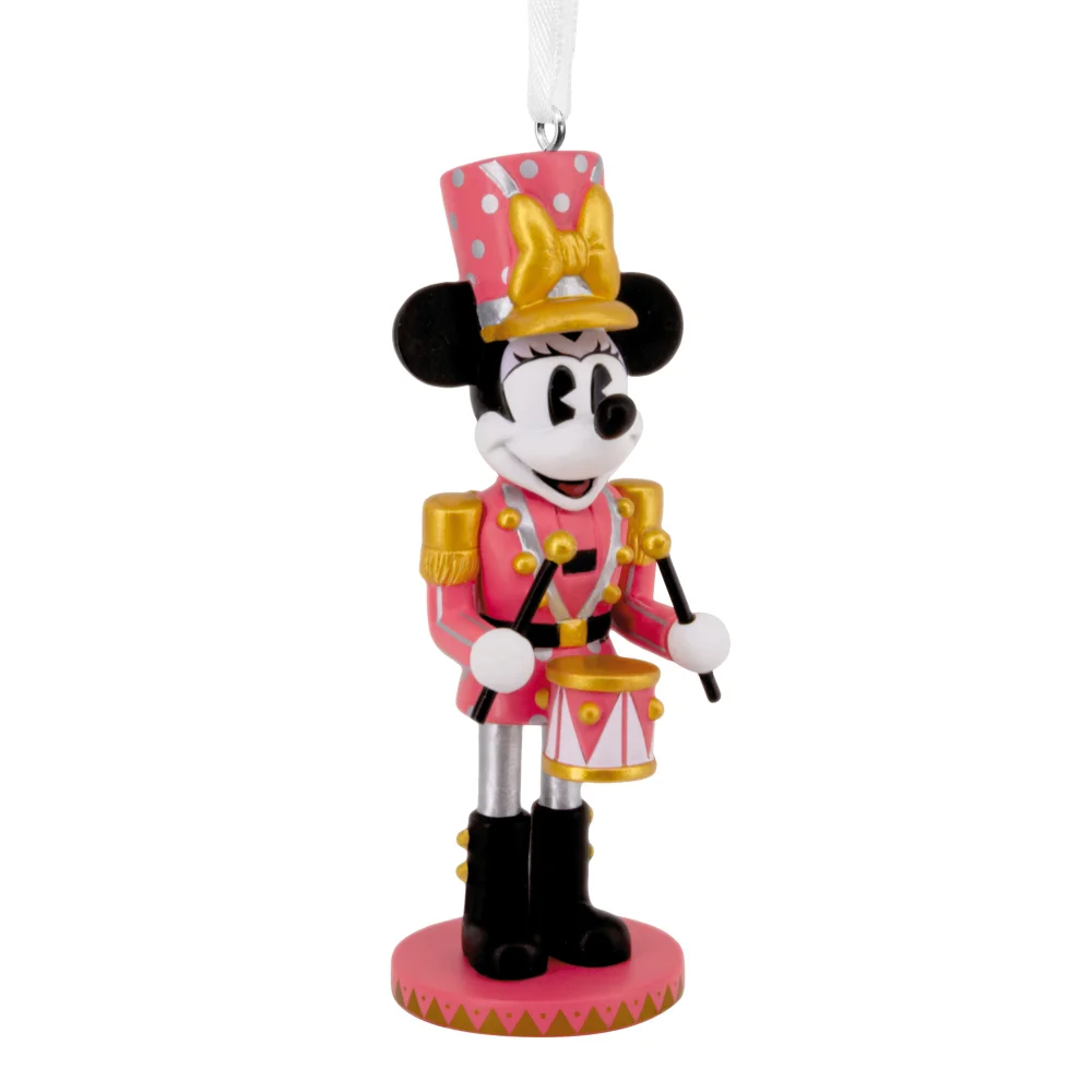 Hallmark Disney Minnie Mouse Tree Ornament Bild 1