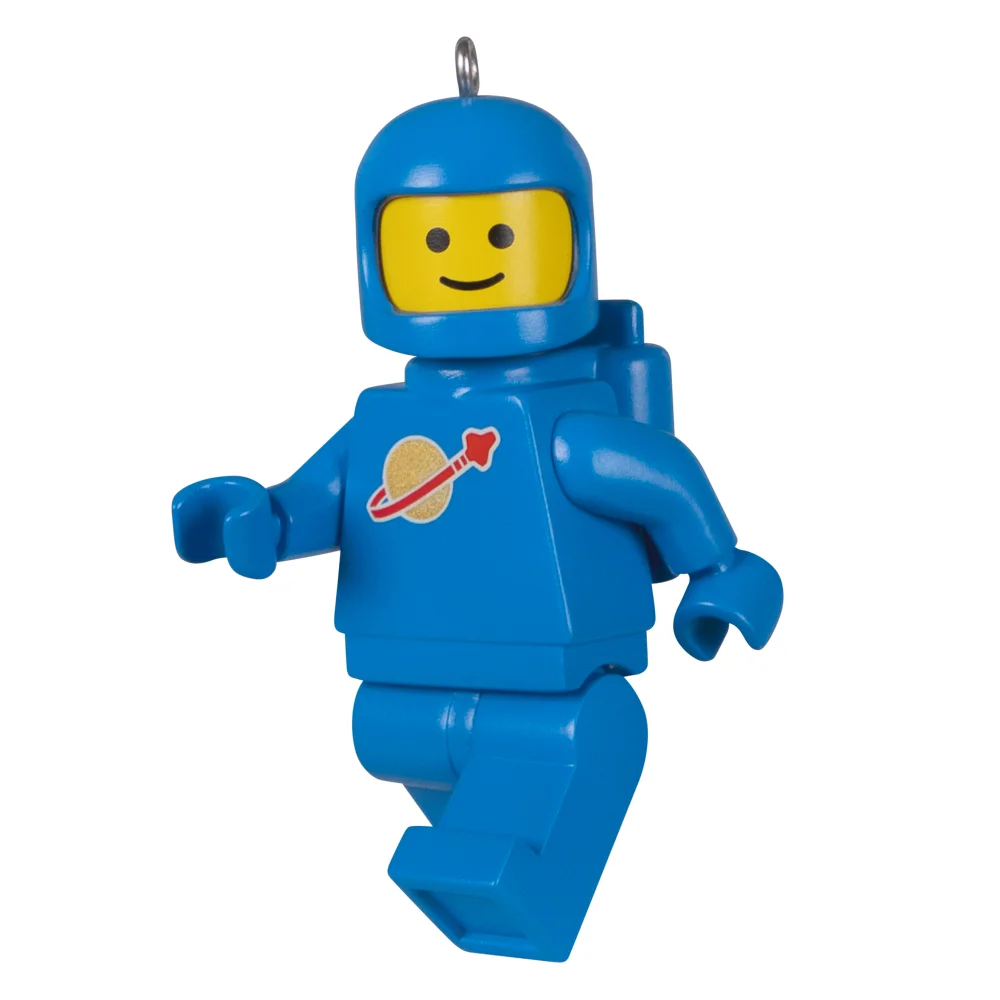 Hallmark Collectable LEGO® Keepsake - Benny the Spaceman Ornament Bild 1