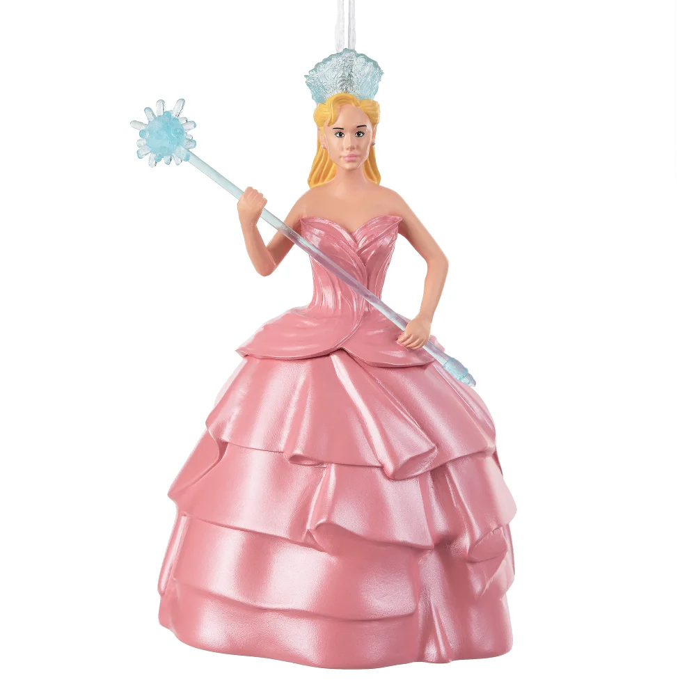 Hallmark Wicked Glinda Christmas Tree Ornament Bild 1
