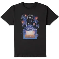 Star Wars The Empire Strikes Back Unisex T-Shirt - Black