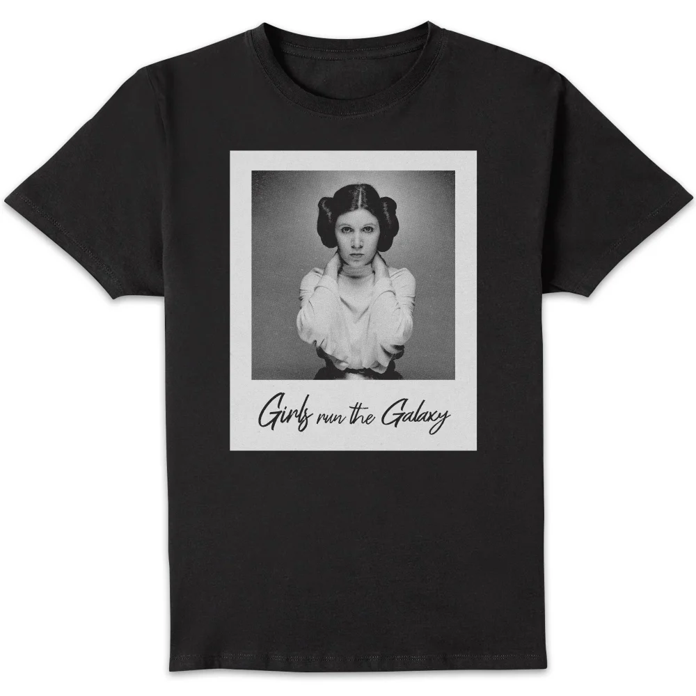 Star Wars Photograph Unisex T-Shirt - Black - S Bild 1