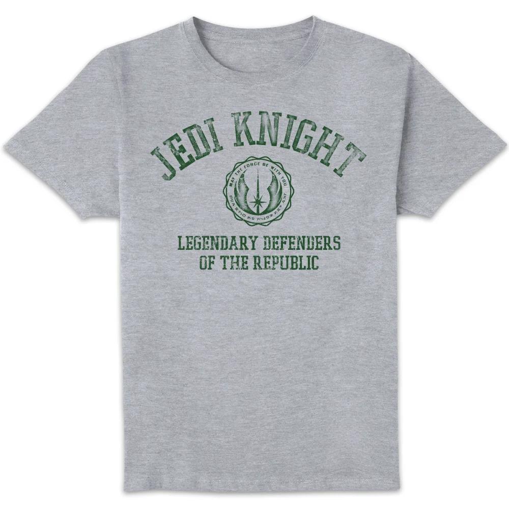 Star Wars Jedi Knight Unisex T-Shirt - Grey - S Bild 1