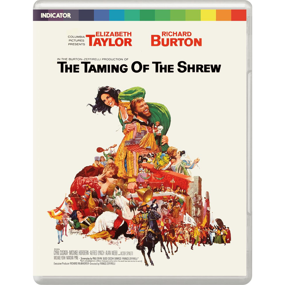 The Taming of the Shrew (Limited Edition) Bild 1