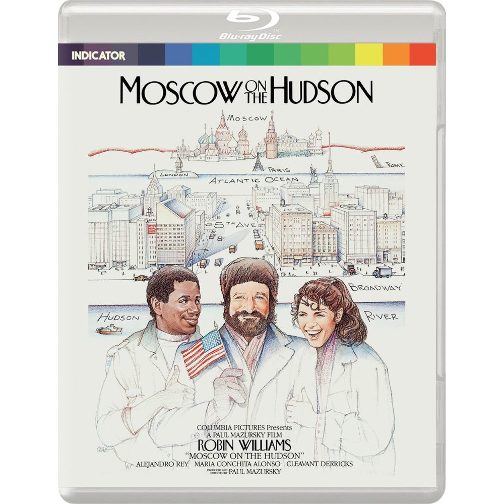 Moscow on the Hudson (Standard Edition) Bild 1