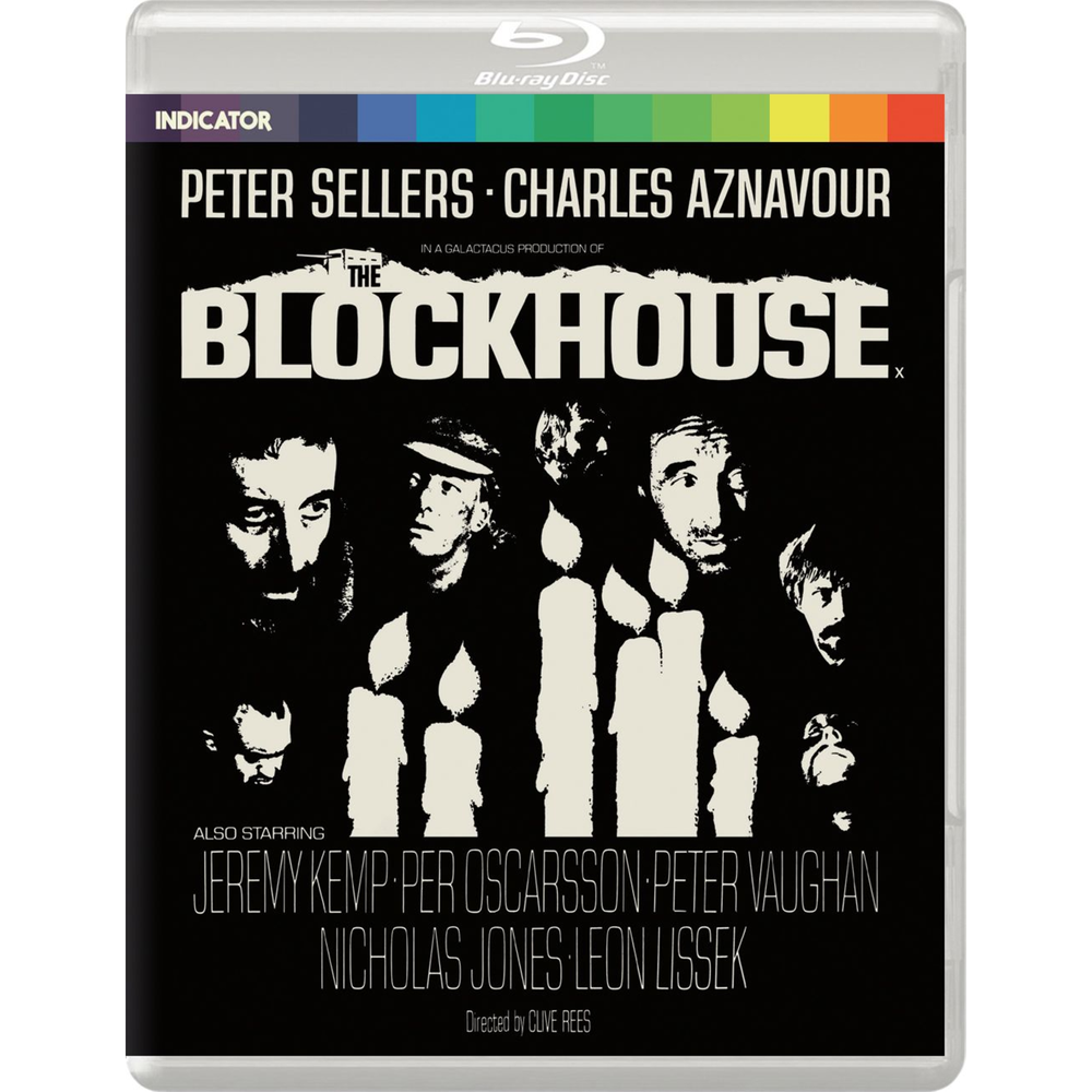 The Blockhouse (Standard Edition) Bild 1