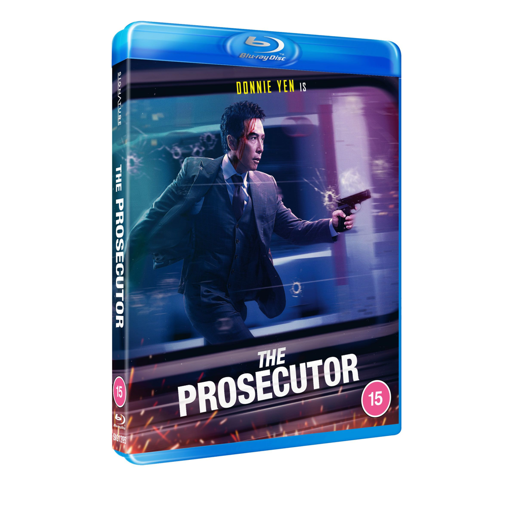 The Prosecutor Bild 1