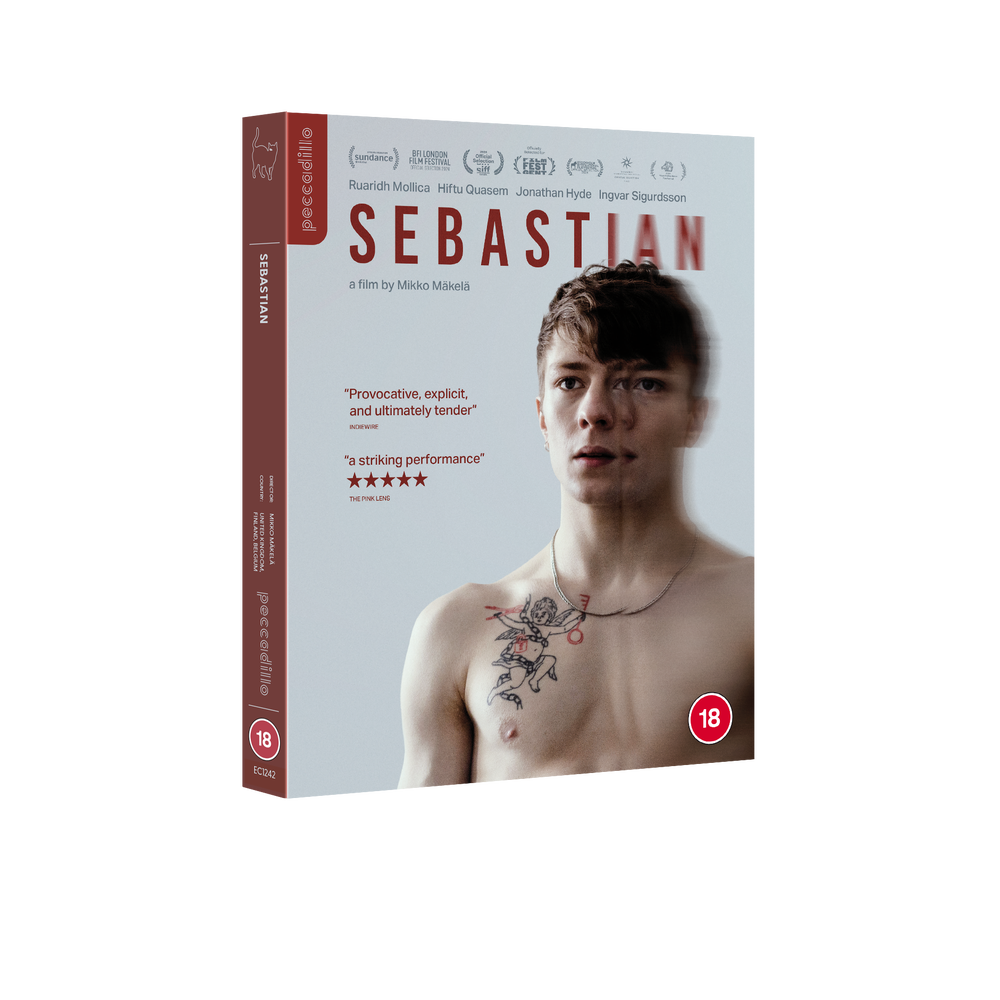 Sebastian (Blu-ray) Bild 1