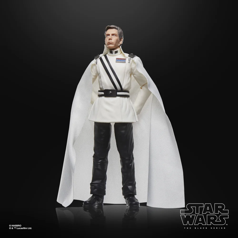 Hasbro Star Wars The Black Series Director Orson Krennic, Star Wars: Andor Action Figure (6”) Bild 1