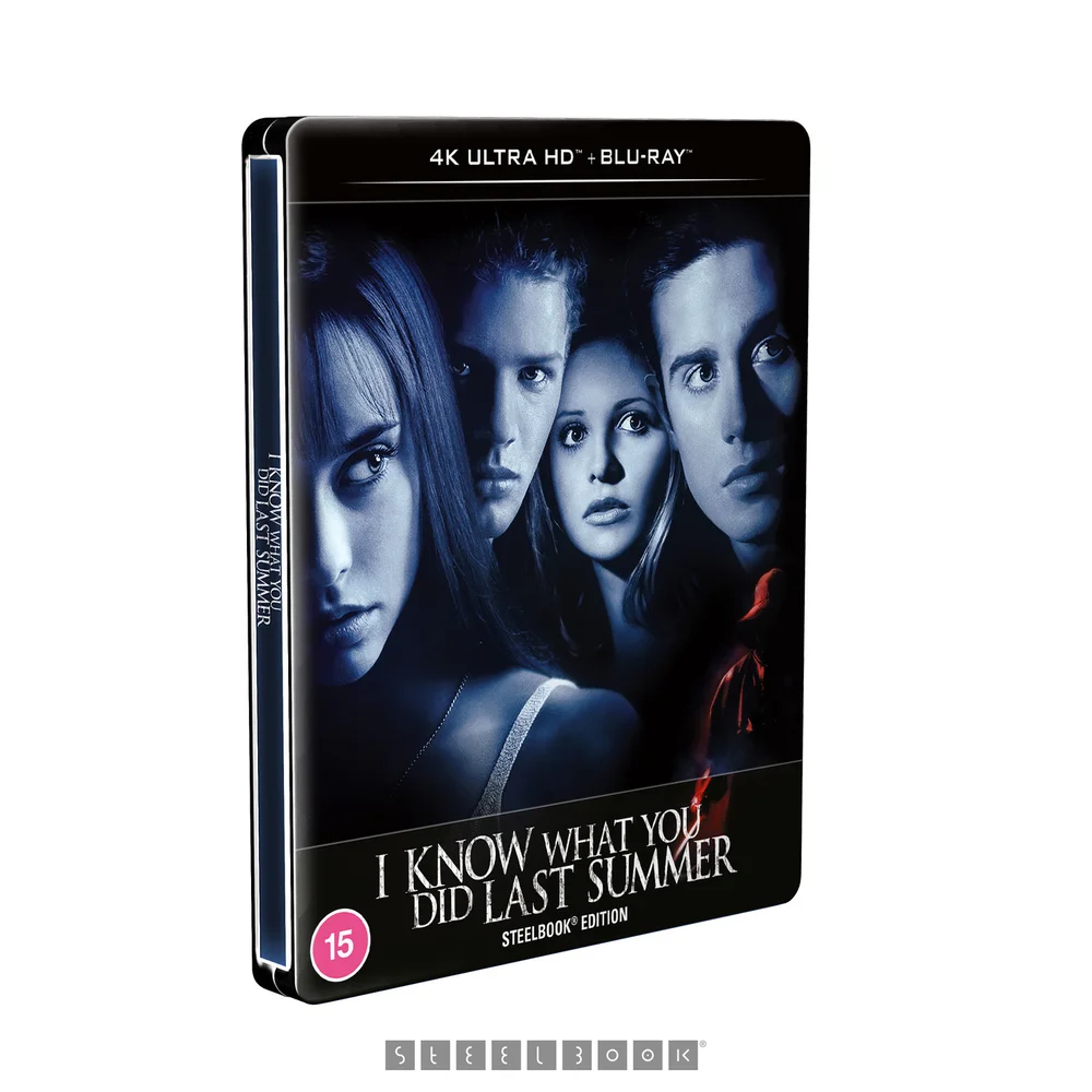 I Know What You Did Last Summer (1997) 4K Ultra HD SteelBook Bild 1