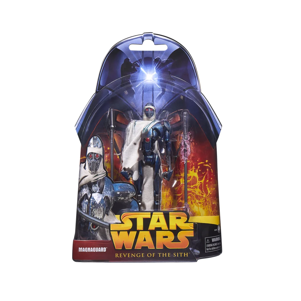 Hasbro Star Wars The Black Series MagnaGuard 20th Anniversary Action Figure (6”) Bild 1