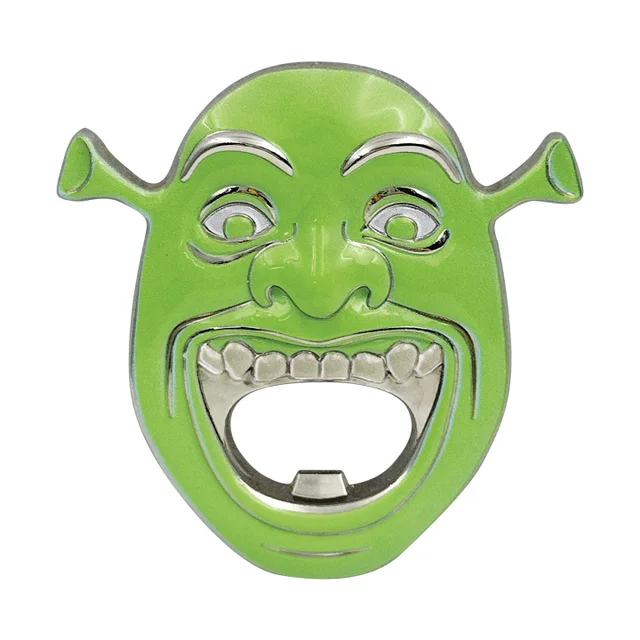 Shrek Bottle Opener