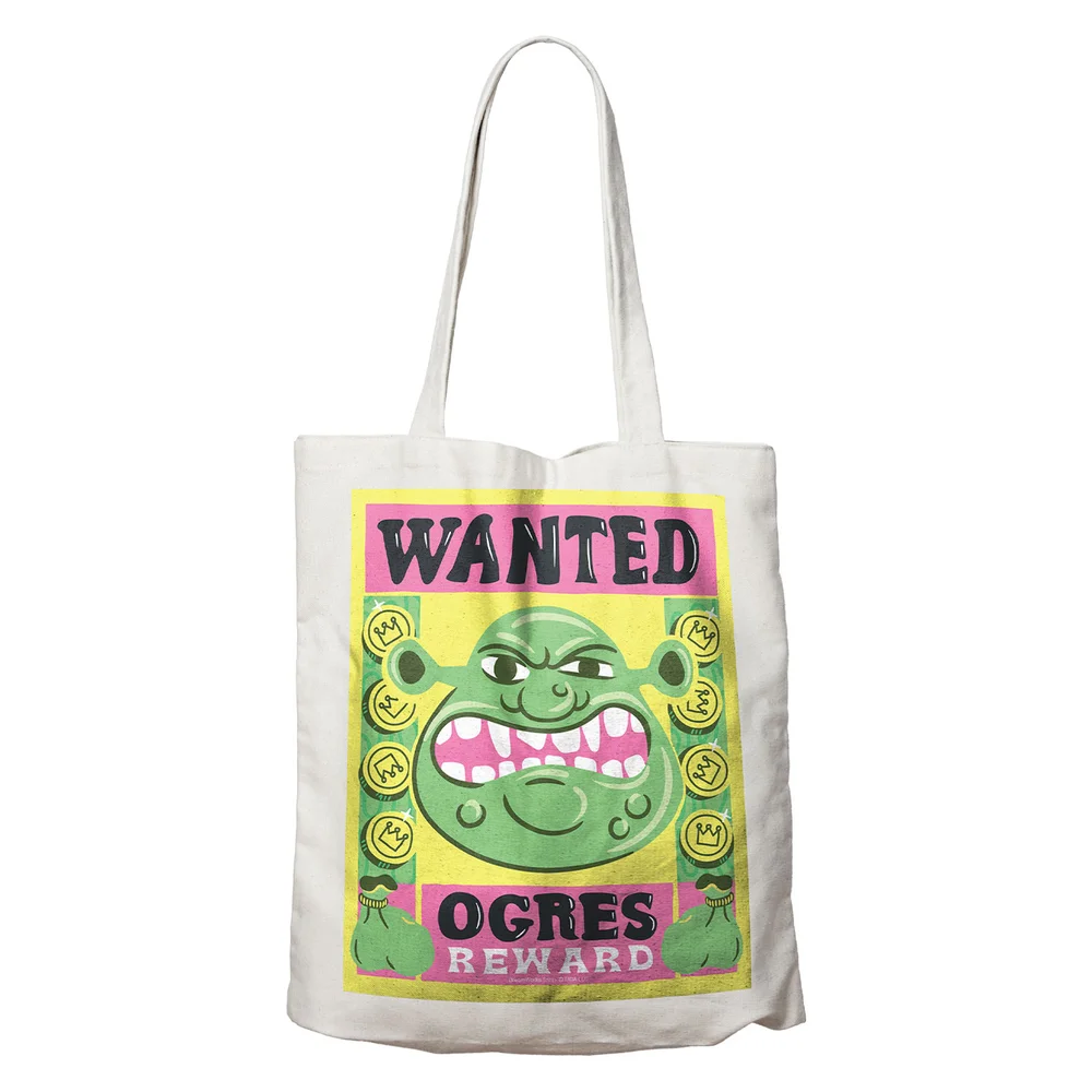 Shrek Tote Bag Bild 1