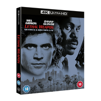 Lethal Weapon 4K Ultra HD (includes Blu-ray) - undefined undefined