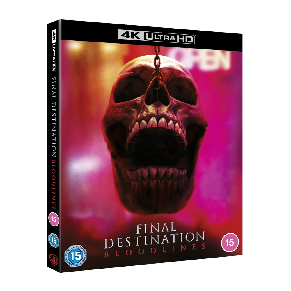 Final Destination Bloodlines 4K Ultra HD Bild 1