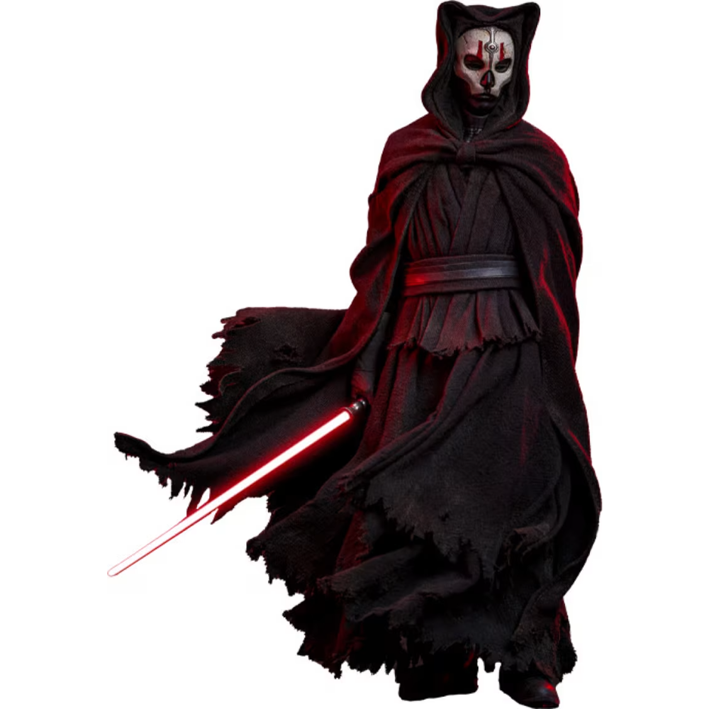 Hot Toys Star Wars 1/6 Darth Nihilus Bild 1