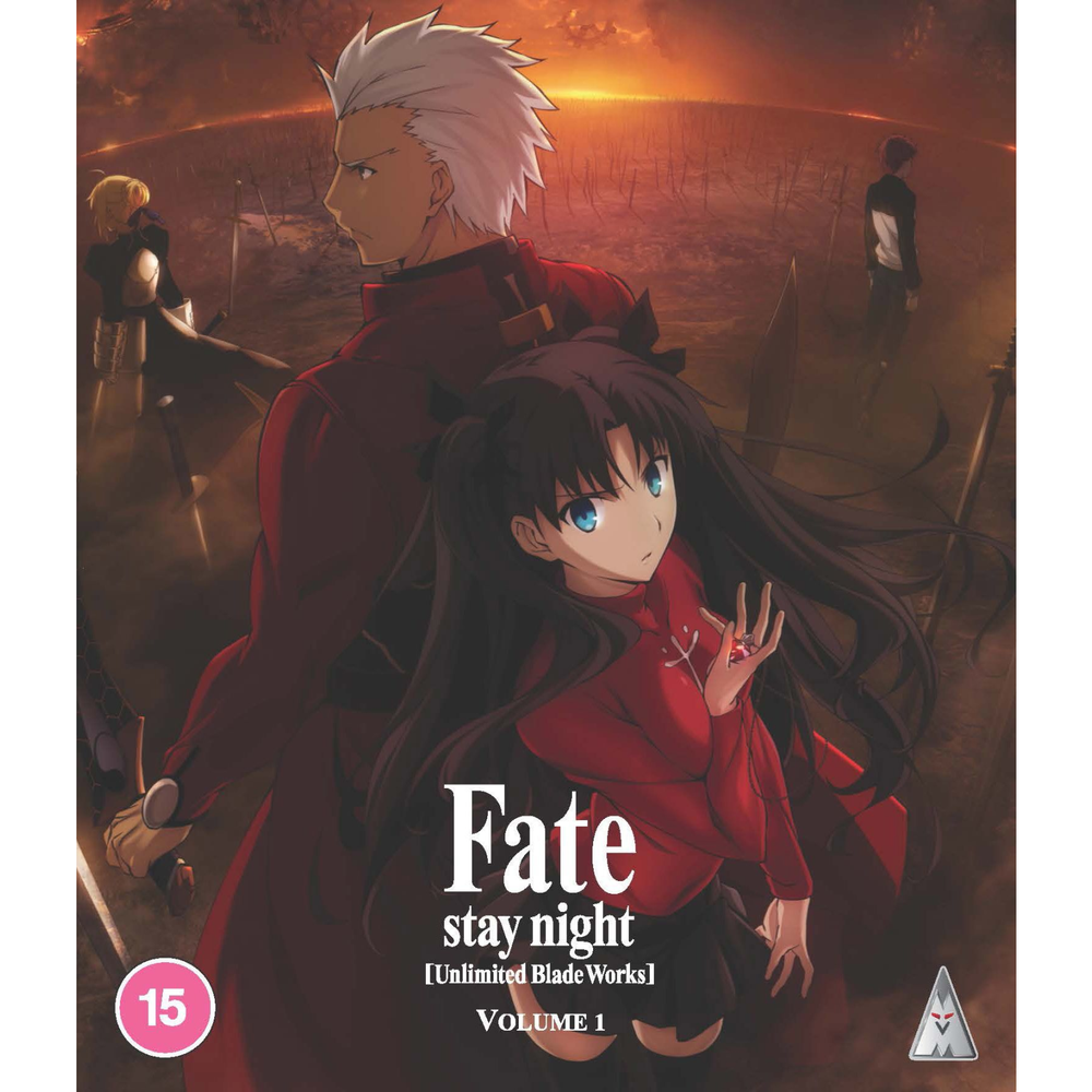 Fate Stay Night: Unlimited Bladeworks Pt1 Bild 1