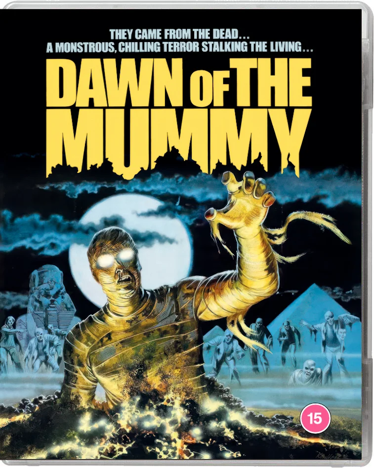 Dawn of The Mummy Bild 1