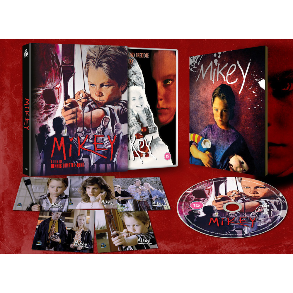 Mikey Bild 1