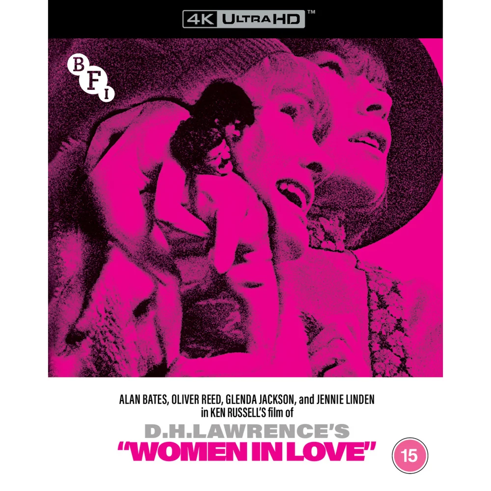 Women in Love 4K Ultra HD Bild 1