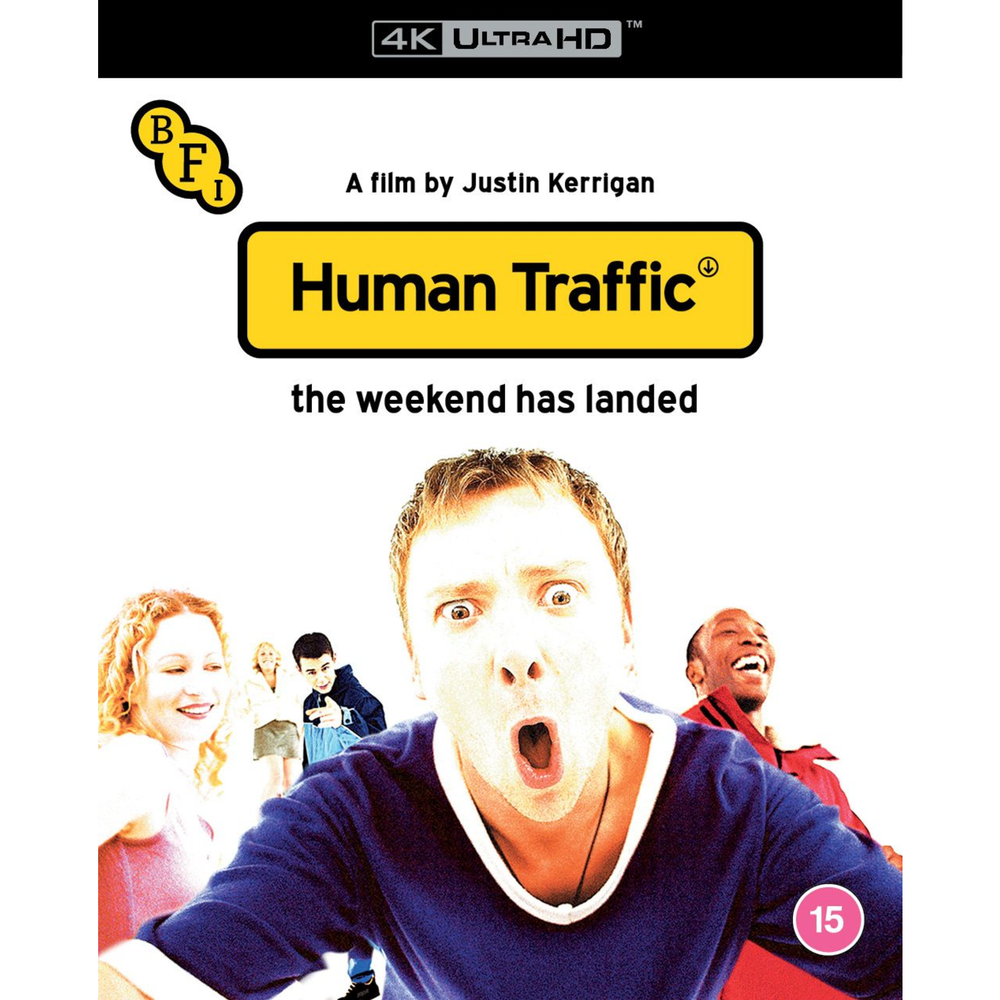 Human Traffic 4K Ultra HD Bild 1