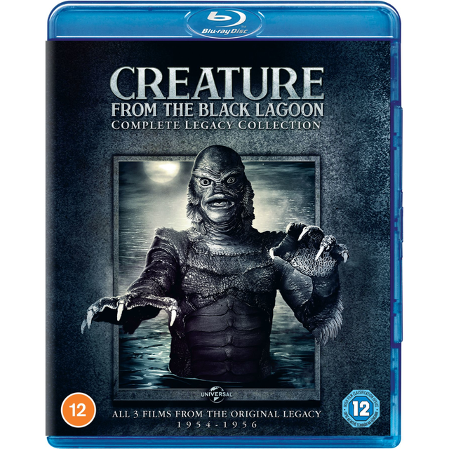 Creature from the Black Lagoon: Complete Legacy Collection