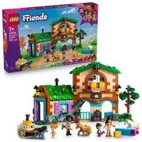LEGO® Friends Pony Ranch & Stable Building Set, Horse Toy Playset 42654