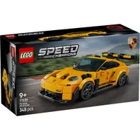 LEGO® Speed Champions Porsche 911 GT3 RS Super Car Toy 77239