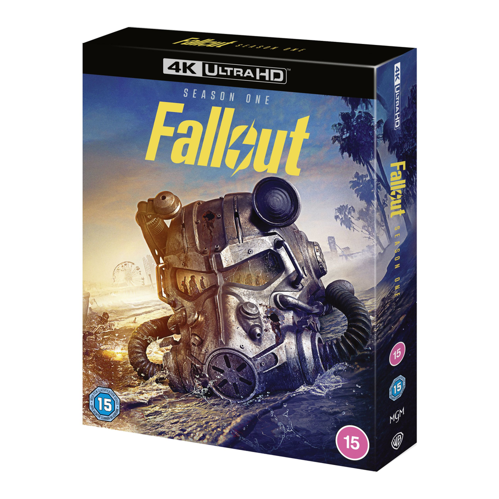 Fallout Season 1 4K Ultra HD Bild 1