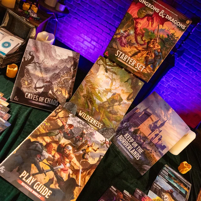 Dungeons & Dragons Heroes of the Borderlands