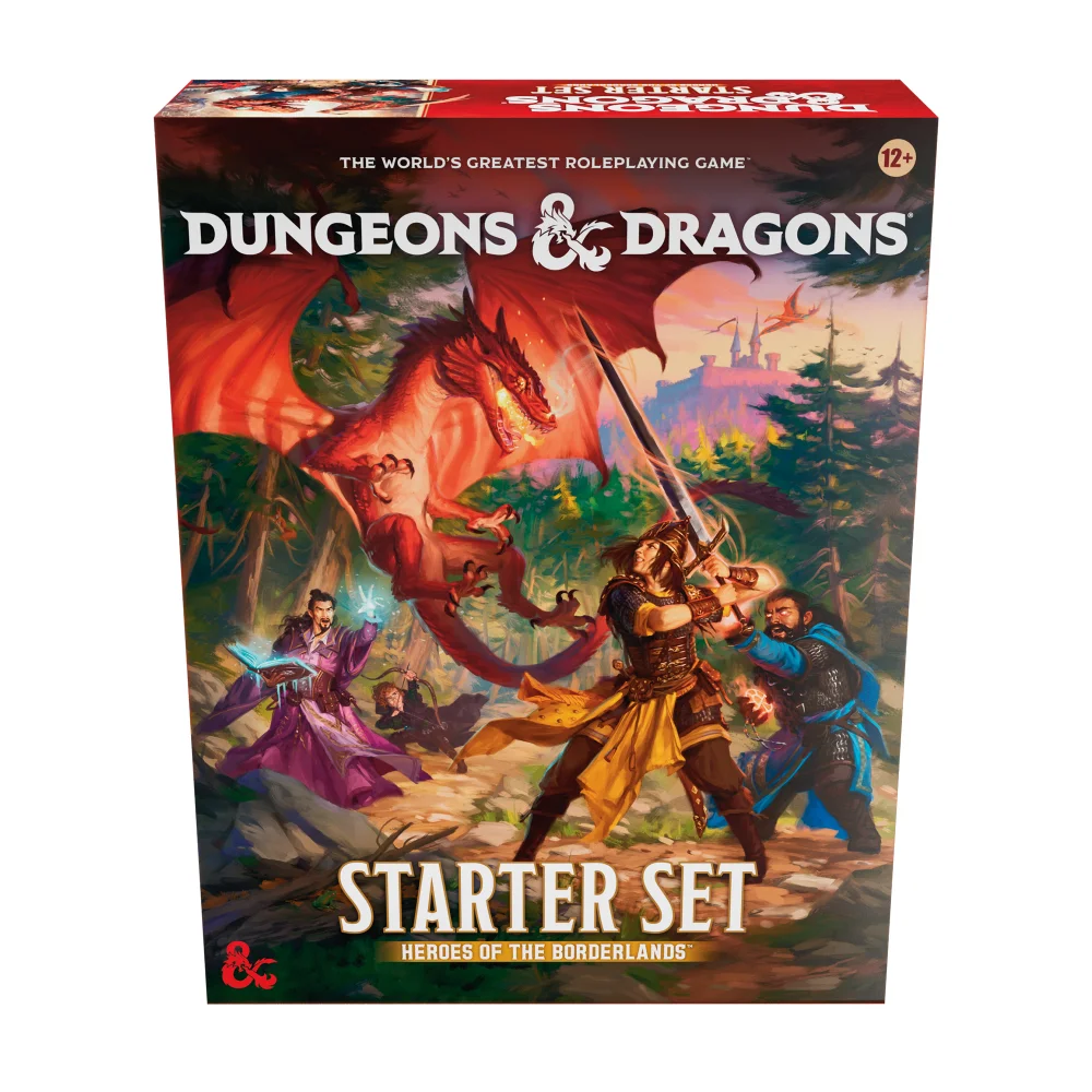 Dungeons & Dragons Heroes of the Borderlands Bild 1